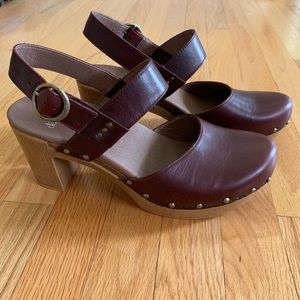 Dansko Dotty sandal, new!